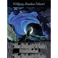 The Magic Flute (Die Zauberflote) in Full Score - Paperback