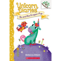 Bo and the Dragon-Pup: A Branches Book (Unicorn Diaries #2): Volume 2 - Paperback