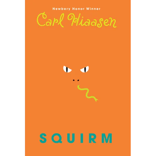 Squirm - Hardcover