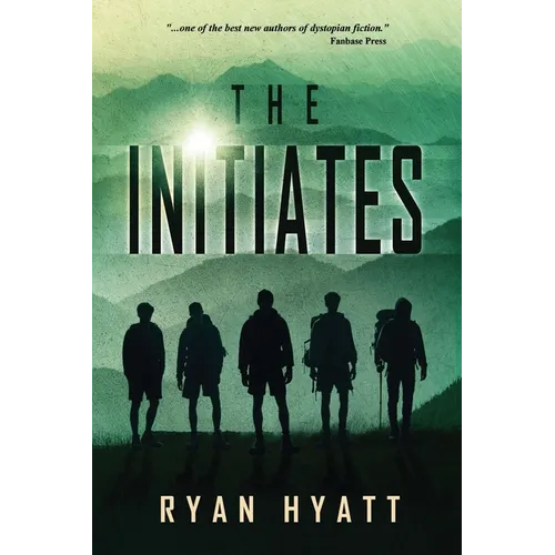 The Initiates - Paperback