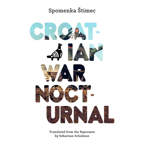 Croatian War Nocturnal - Paperback