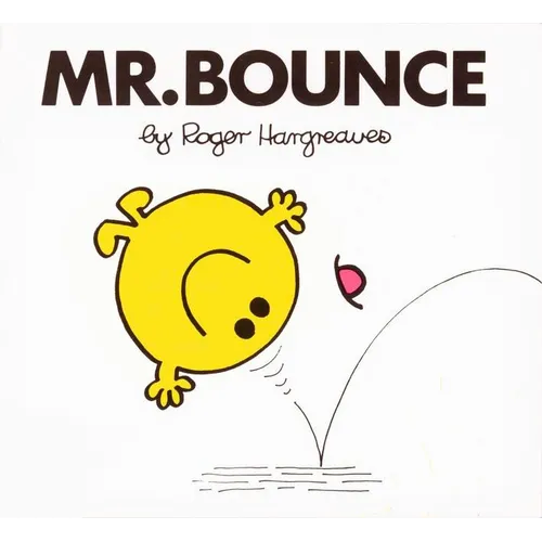 Mr. Bounce - Paperback
