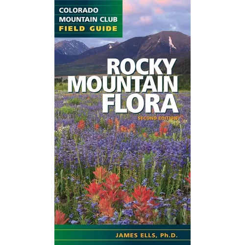 Rocky Mountain Flora - Paperback