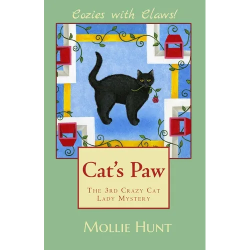 Cat's Paw - Paperback