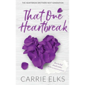 That One Heartbreak - Alternative Cover Edition - Paperback