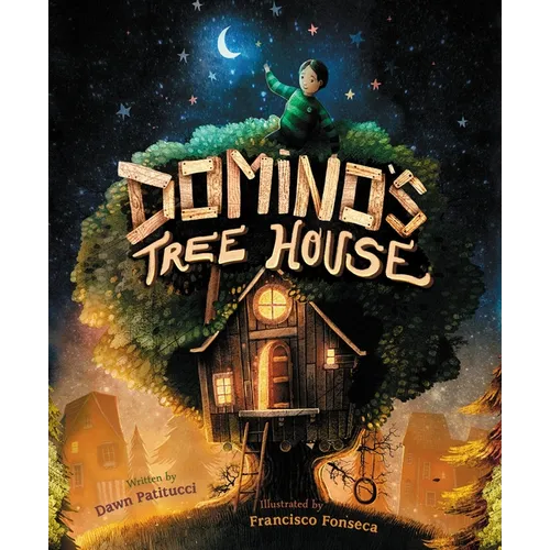 Domino's Tree House - Hardcover