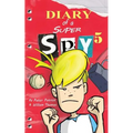Diary of a Super Spy 5: Evil Attack - Paperback