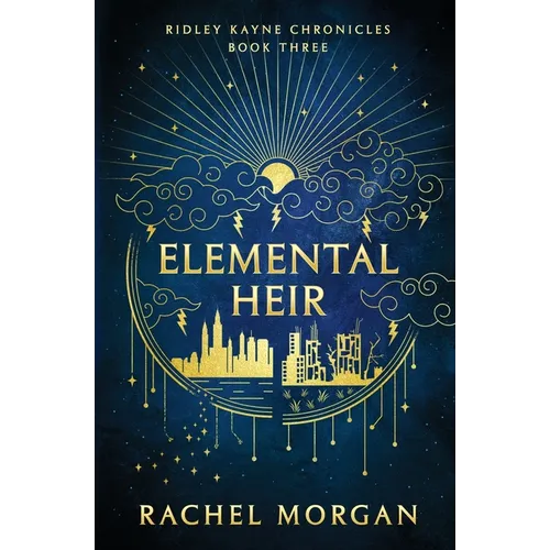 Elemental Heir - Paperback