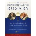 The Contemplative Rosary: With St. John Paul II and St. Teresa of Avila - Paperback