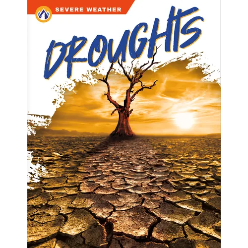 Droughts - Paperback