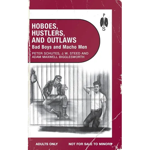Hoboes, Hustlers, and Outlaws - Bad Boys and Macho Men - Paperback
