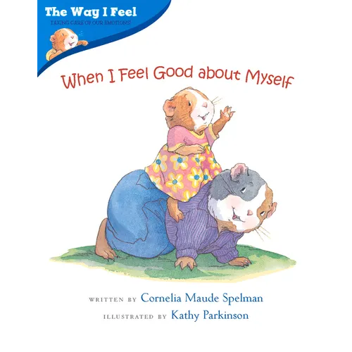 When I Feel Good about Myself - Paperback