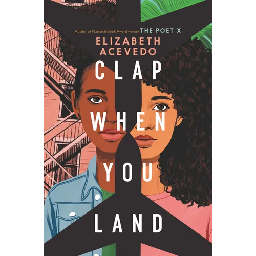 Clap When You Land - Hardcover