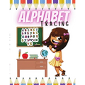 Alphabet Tracing: The Sejal Series - Paperback