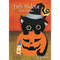 Little Black Cat Finds a Home - Paperback