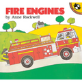 Fire Engines - Paperback