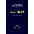 Leviticus - Concordia Commentary - Hardcover