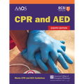 CPR and AED - Paperback