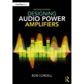 Designing Audio Power Amplifiers - Paperback
