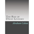 The Rise of David Levinsky - Paperback
