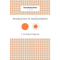 Pygmalion in Management - Paperback