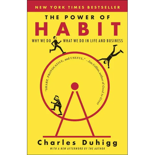 Power of Habit - Hardcover