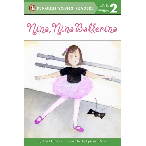 Nina, Nina Ballerina - Paperback