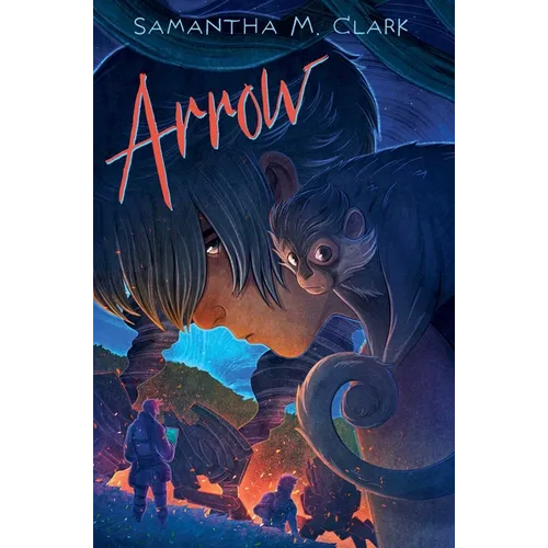 Arrow - Paperback
