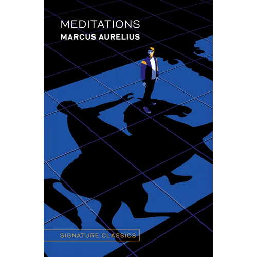 Meditations (Graphic Art Collector's Edition) - Hardcover