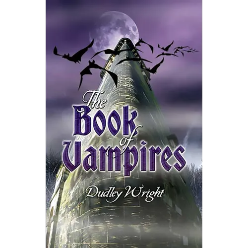 The Book of Vampires - Paperback