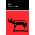 Livy: Stories of Rome - Paperback