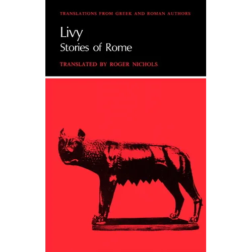 Livy: Stories of Rome - Paperback
