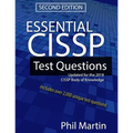 Essential Cissp Test Questions: Updated for the 2018 Cissp Body of Knowledge - Paperback