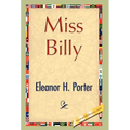 Miss Billy - Hardcover
