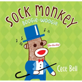 Sock Monkey Boogie Woogie: A Friend Is Made - Hardcover