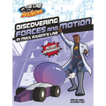 Discovering Forces and Motion in Max Axiom's Lab - Paperback