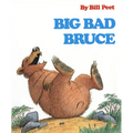 Big Bad Bruce - Paperback