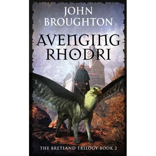 Avenging Rhodri - Paperback