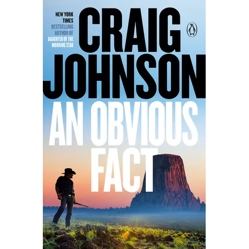 An Obvious Fact: A Longmire Mystery - Paperback