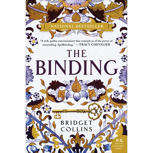The Binding - Paperback