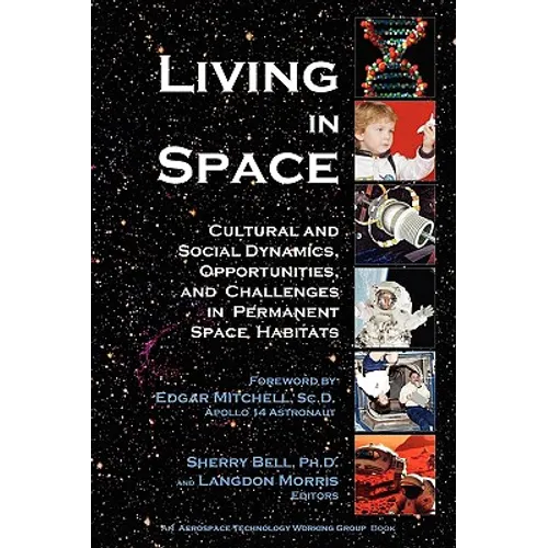 Living in Space - Paperback