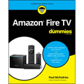 Amazon Fire TV For Dummies - Paperback