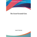 The Great Pyramid Giza - Hardcover