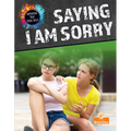 Saying I Am Sorry - Library Binding