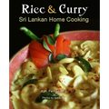 Rice & Curry: Sri Lankan Home Cooking - Paperback