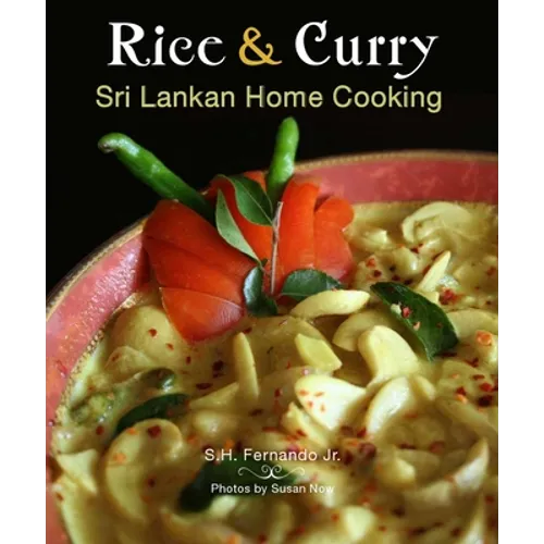 Rice & Curry: Sri Lankan Home Cooking - Paperback