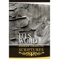 H.I.S. Word Hebrew Israelite Scriptures - Paperback