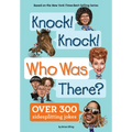 Knock! Knock! Who Was There? - Paperback