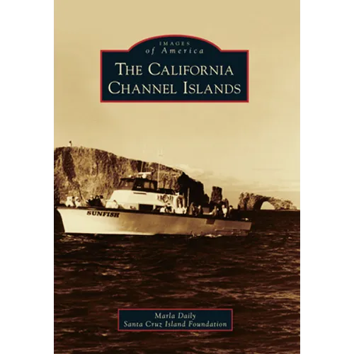 The California Channel Islands - Paperback