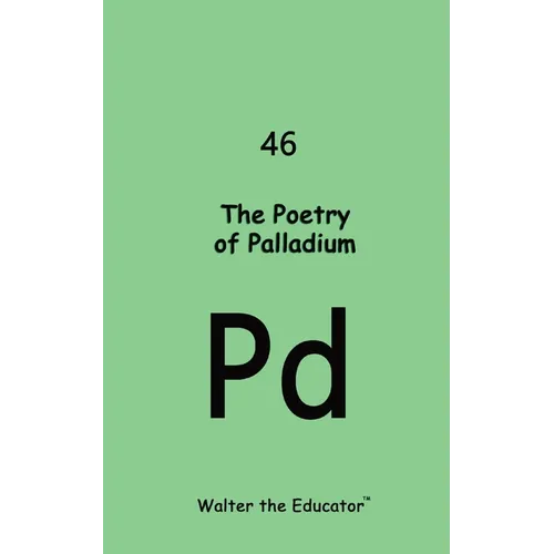 The Poetrty of Palladium - Paperback